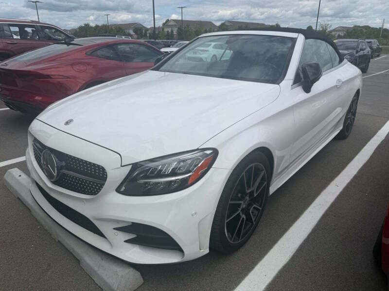mercedes-benz c-class cabriolet 2021 W1KWK8DB2MG098711 image mercedes-benz c-class cabriolet 2021 W1KWK8DB2MG098711 image